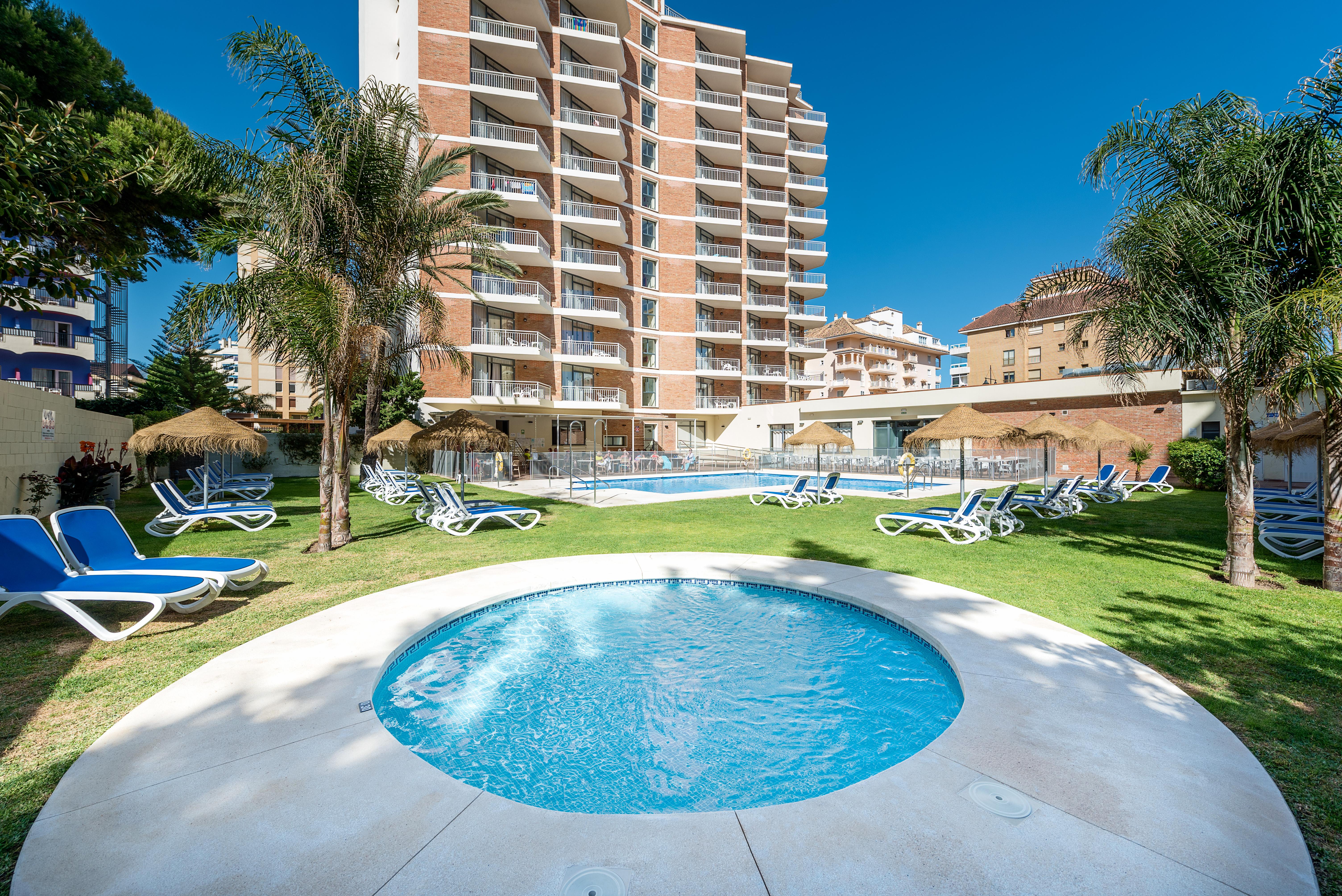Hotel Mainare Playa Fuengirola Exterior photo
