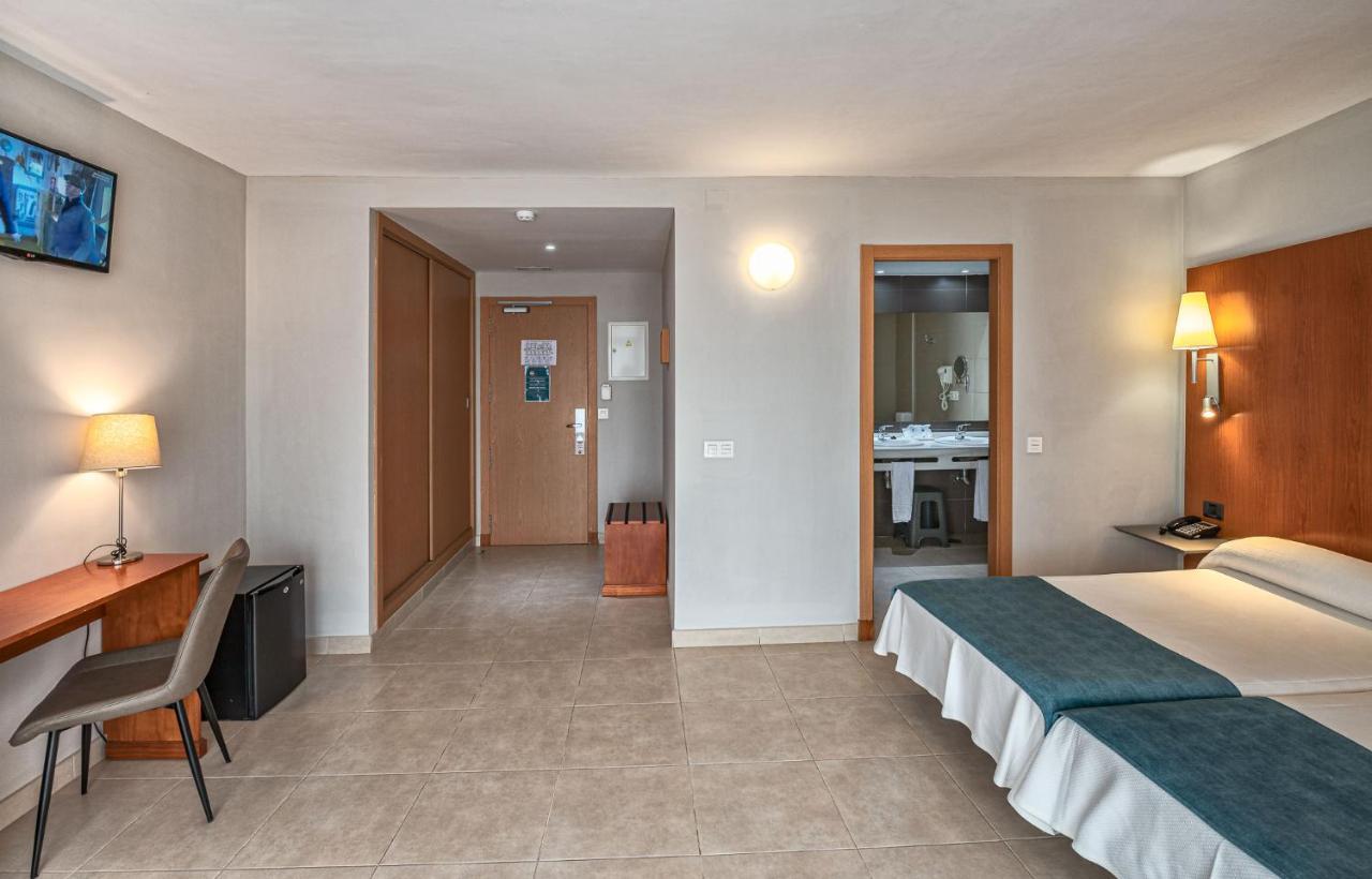 Hotel Mainare Playa Fuengirola Exterior photo