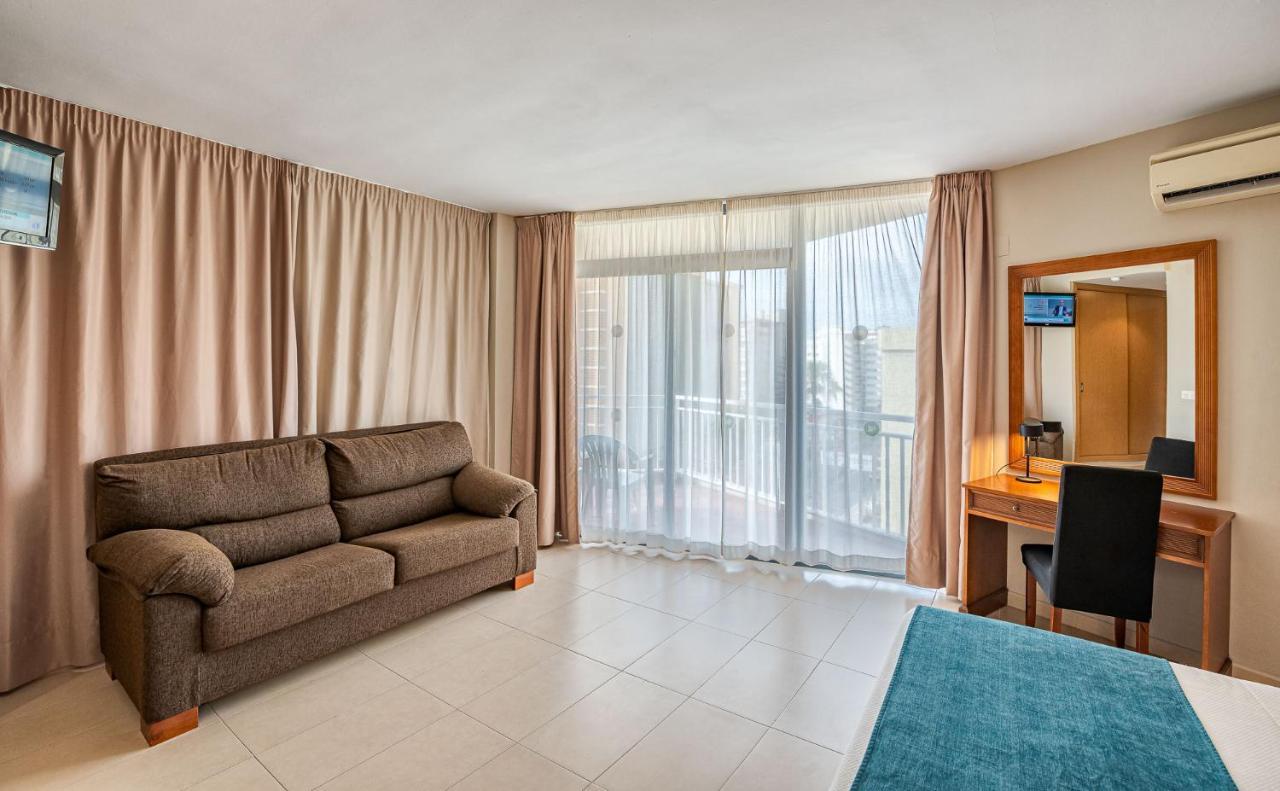 Hotel Mainare Playa Fuengirola Exterior photo