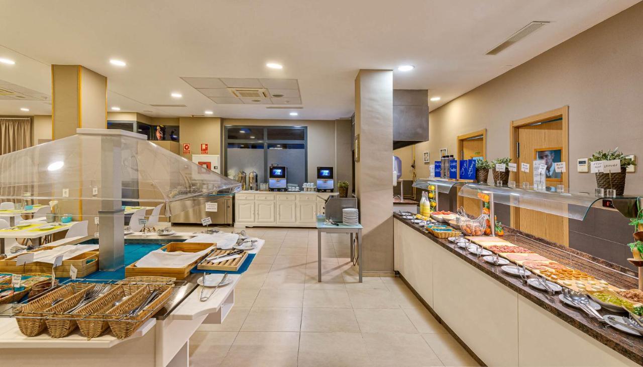 Hotel Mainare Playa Fuengirola Exterior photo