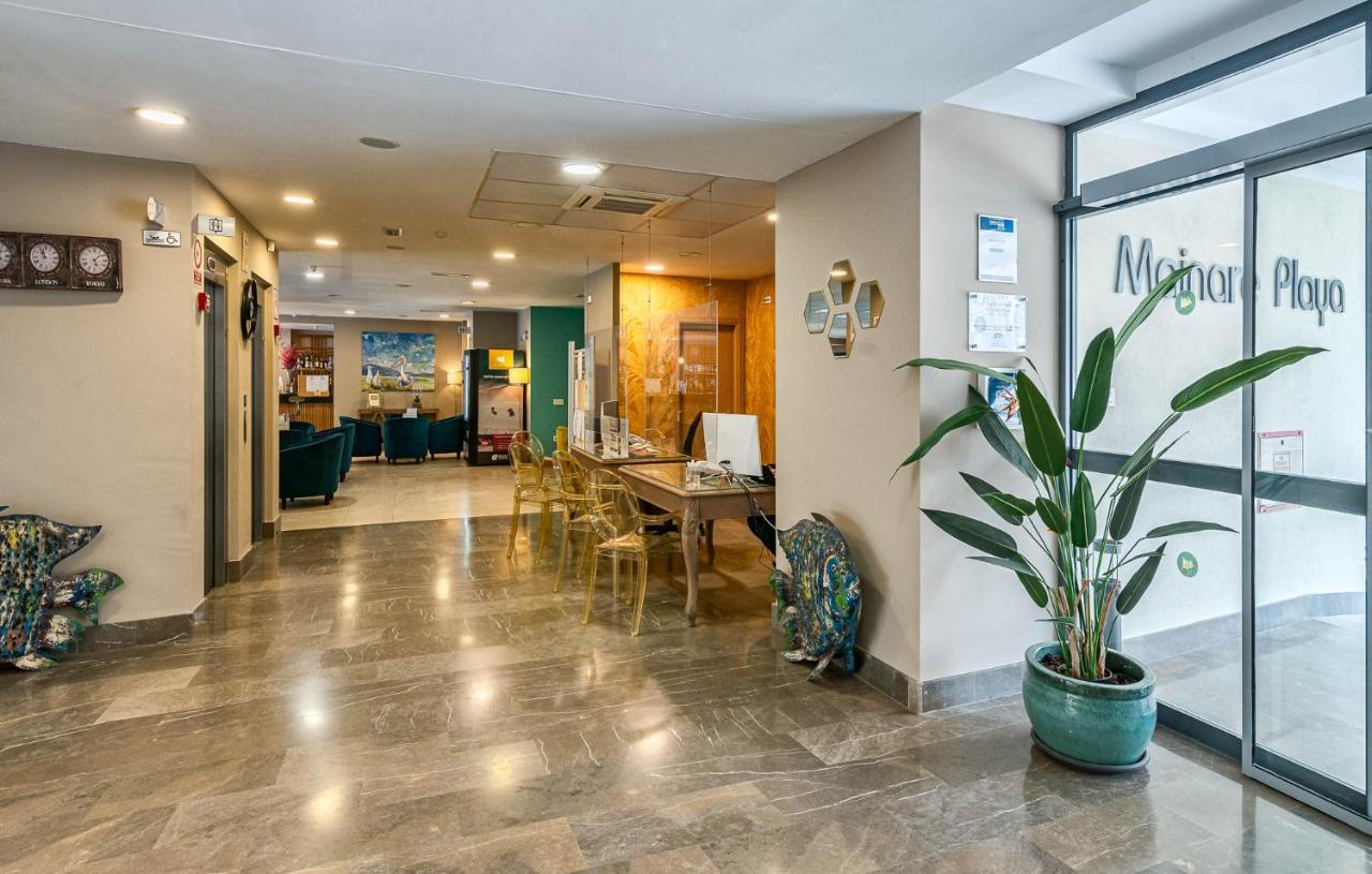 Hotel Mainare Playa Fuengirola Exterior photo