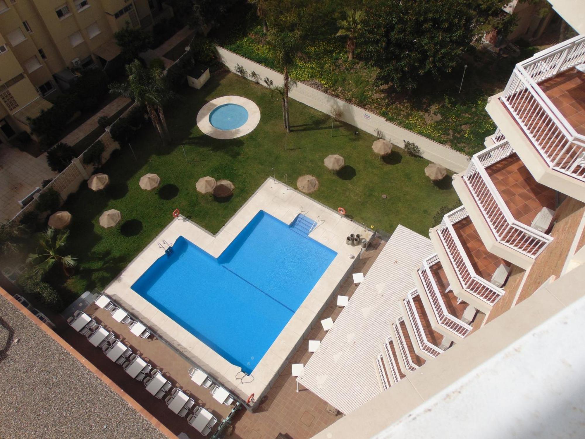 Hotel Mainare Playa Fuengirola Exterior photo