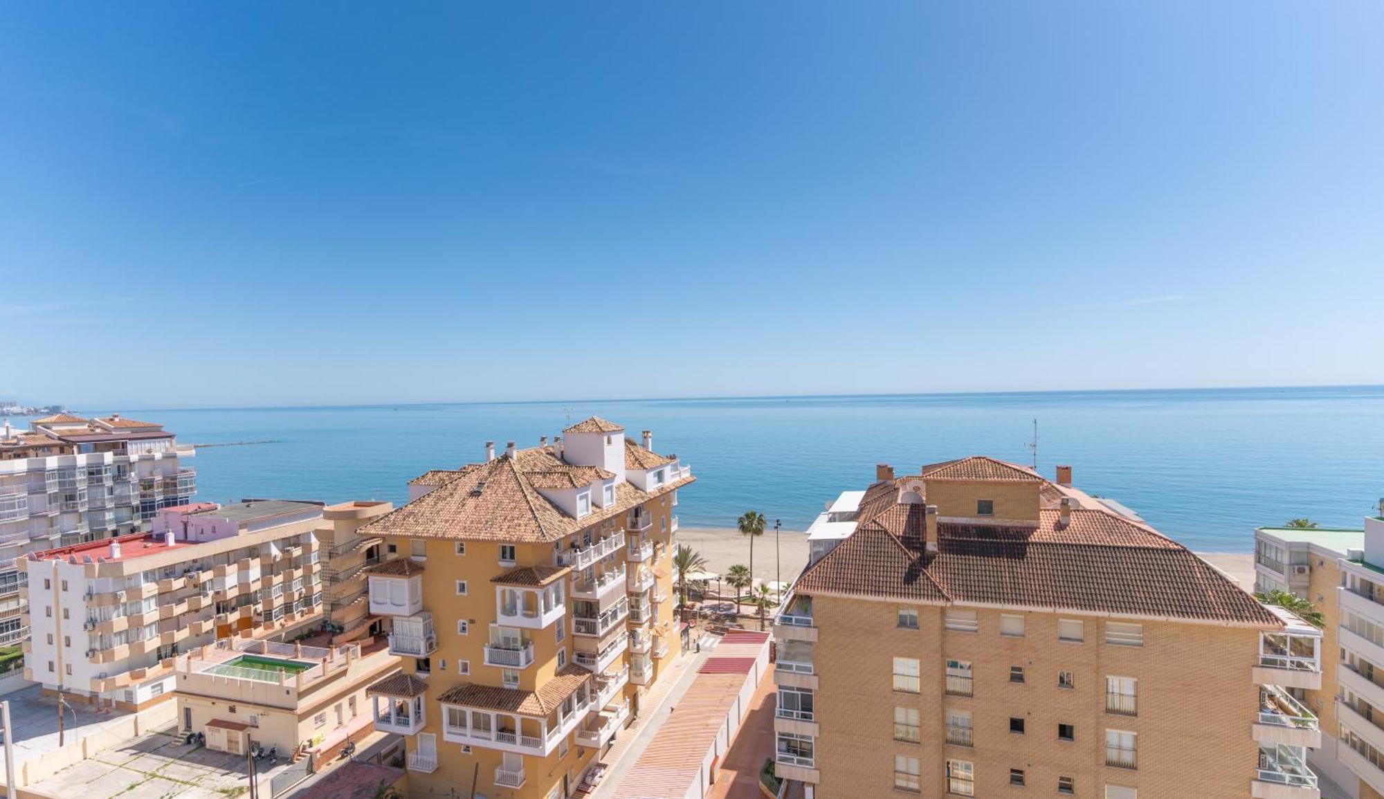 Hotel Mainare Playa Fuengirola Exterior photo