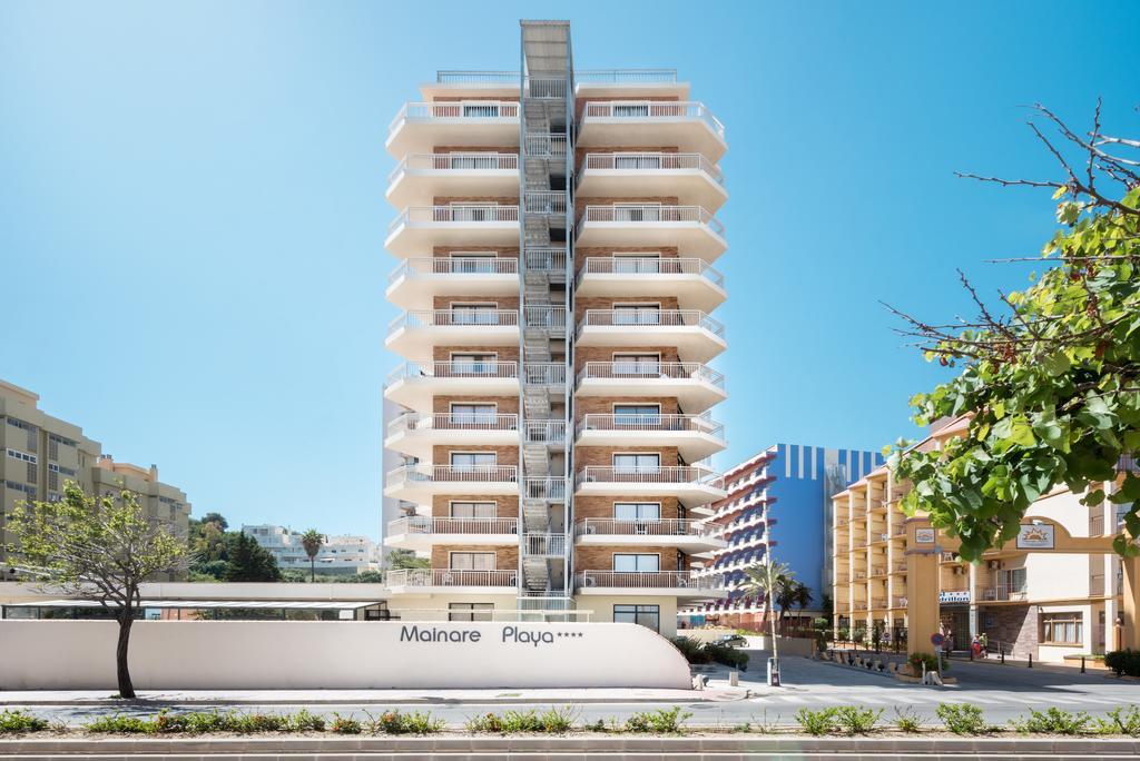 Hotel Mainare Playa Fuengirola Exterior photo
