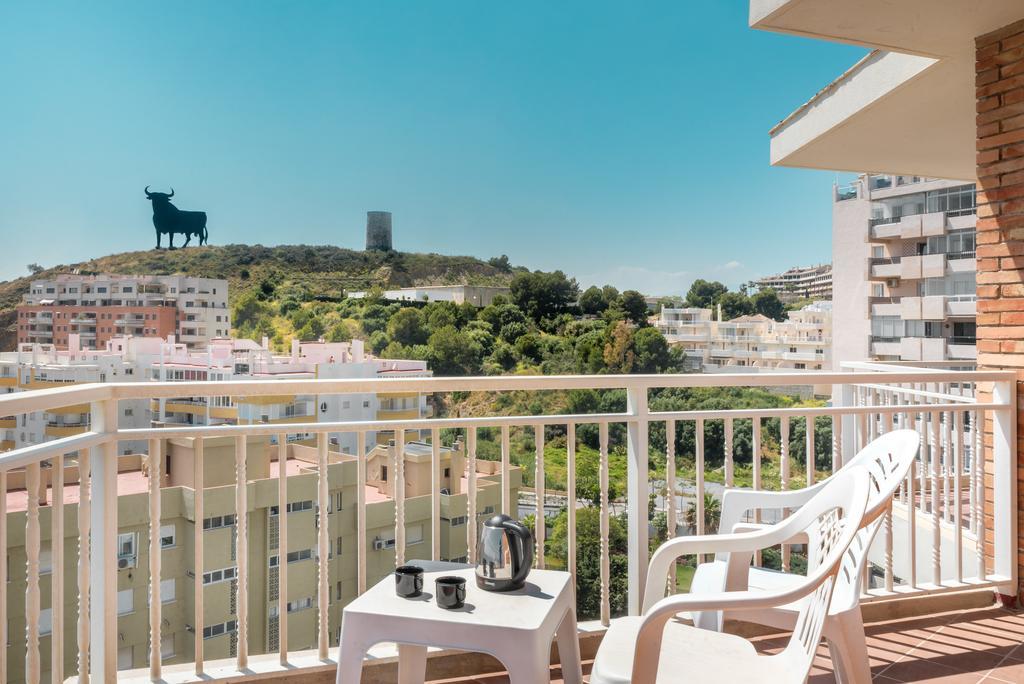 Hotel Mainare Playa Fuengirola Exterior photo