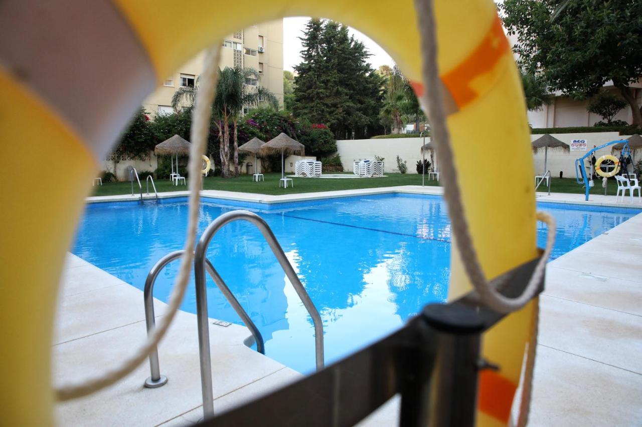 Hotel Mainare Playa Fuengirola Exterior photo